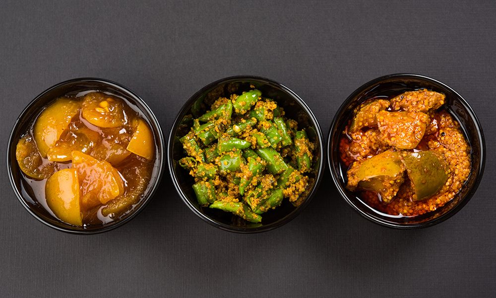 Mango pickles from across India that every foodie must try once!