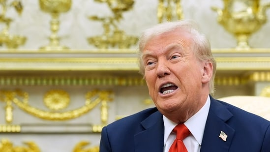Trump claims tariff diplomacy averted India-Pakistan war!
