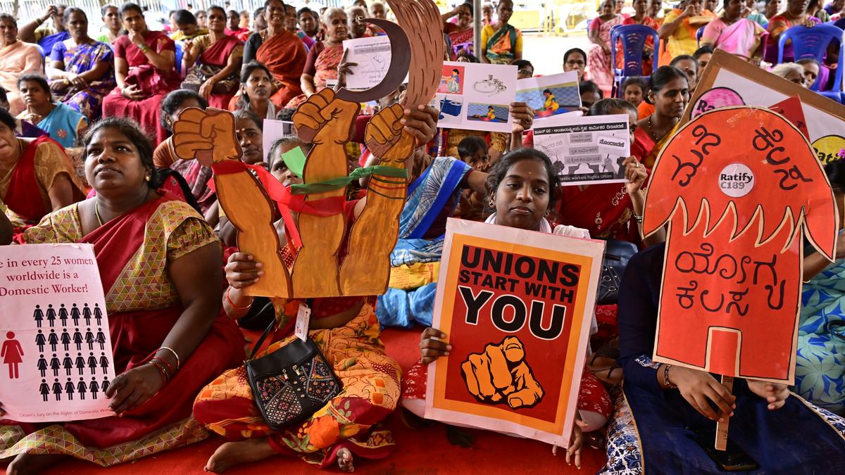 India’s Job crisis deepens: Unemployment jumps to 5.6% in May, Women hit harder!