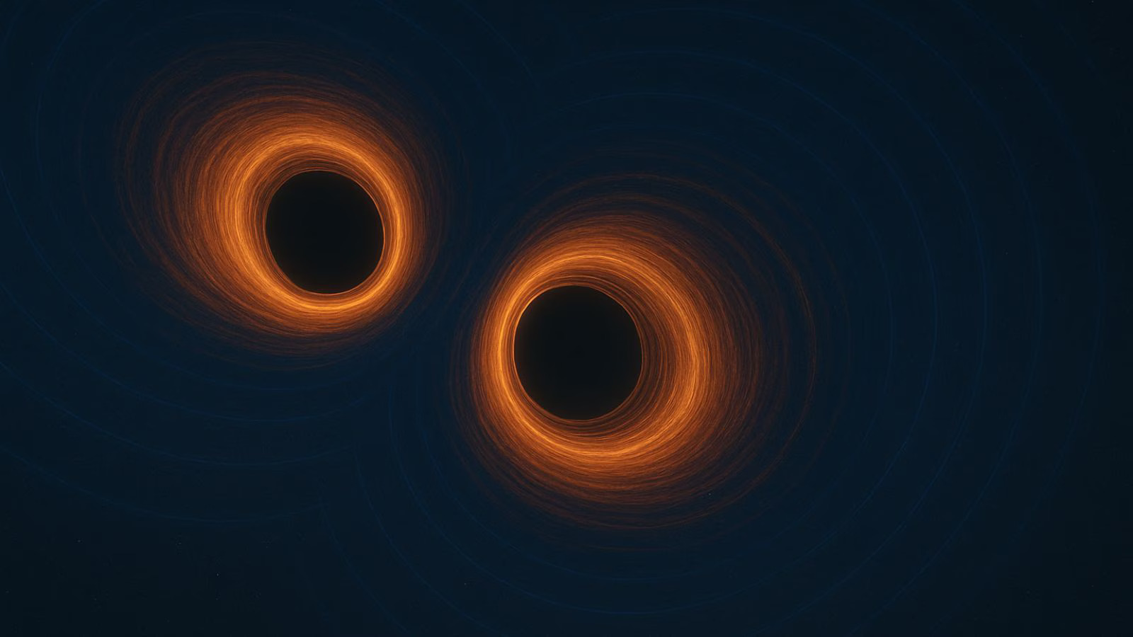 Biggest ever recorded black hole merger detected  240 times heavier than the sun!