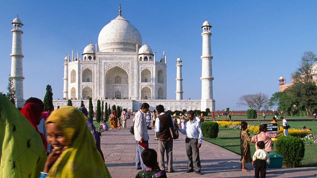 Lesser-known facts about the Taj Mahal that even locals might miss!