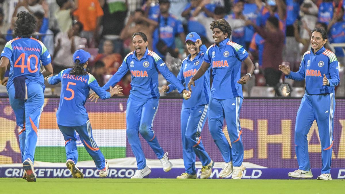 Women's World Cup Heroes to be felicitated by PM Modi!