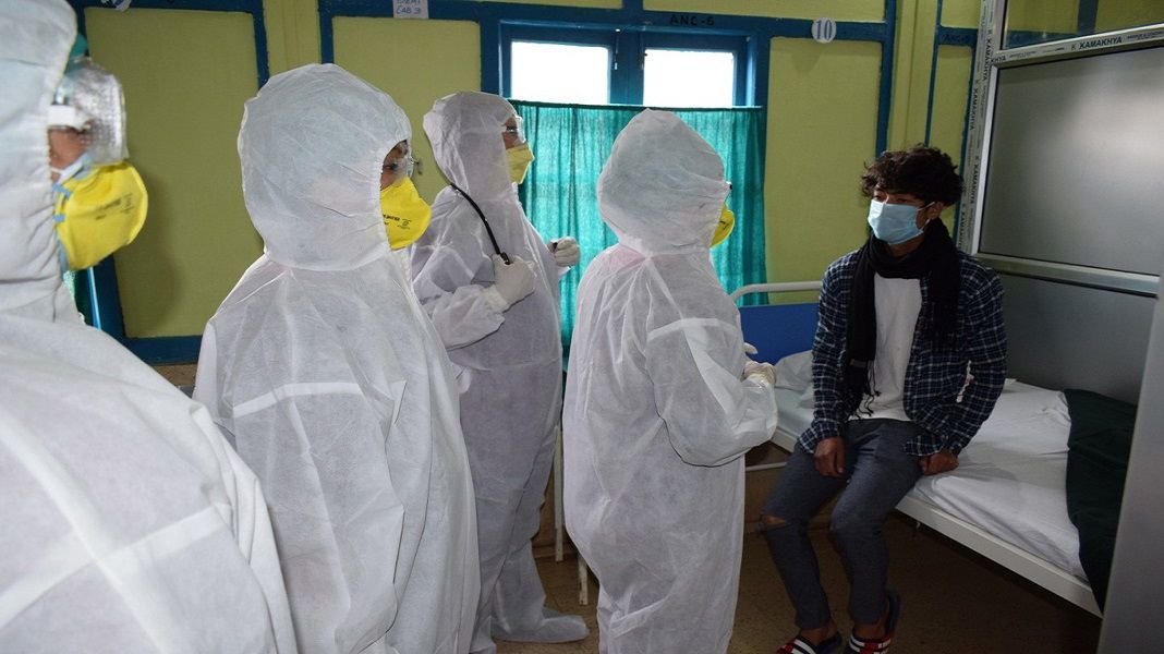 India’s COVID-19 cases rise again—nationwide hospital mock drill kicks off today
