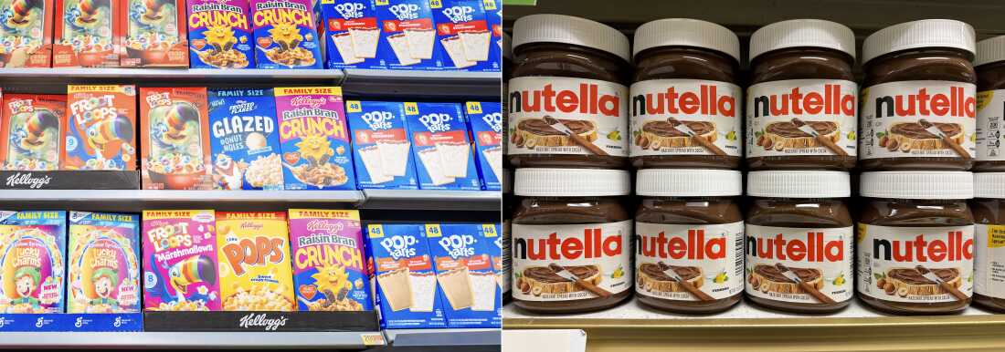 $3.1B takeover: Nutella s parent just shook the cereal world!