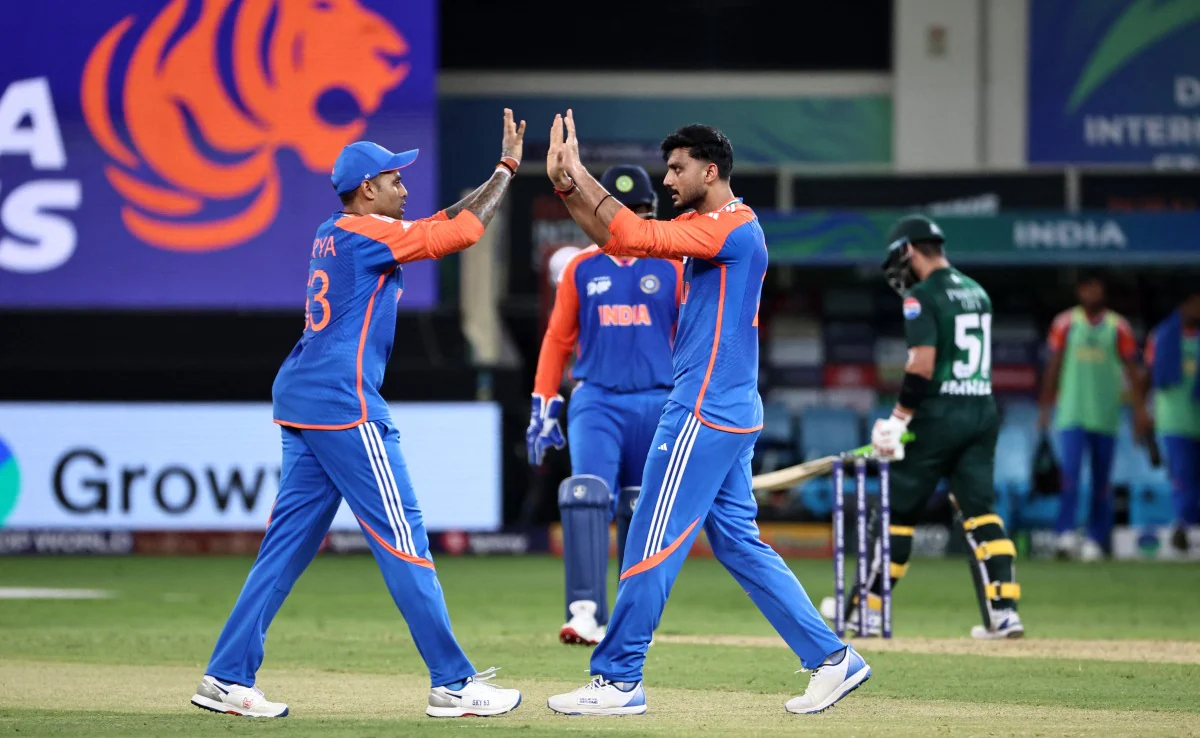 Suryakumar Yadav dedicates Asia Cup Win vs Pakistan to Armed forces!