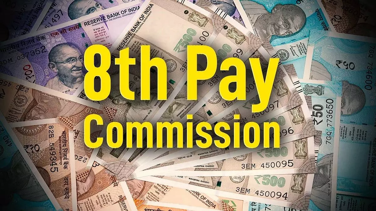 Big win for Govt Staff: 8th Pay Commission Gets the Green Light! Big win for Govt Staff: 8th Pay Commission Gets the Green Light!