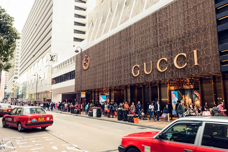Dior  Gucci  Louis Vuitton… Why luxury fashion is suddenly losing its shine!