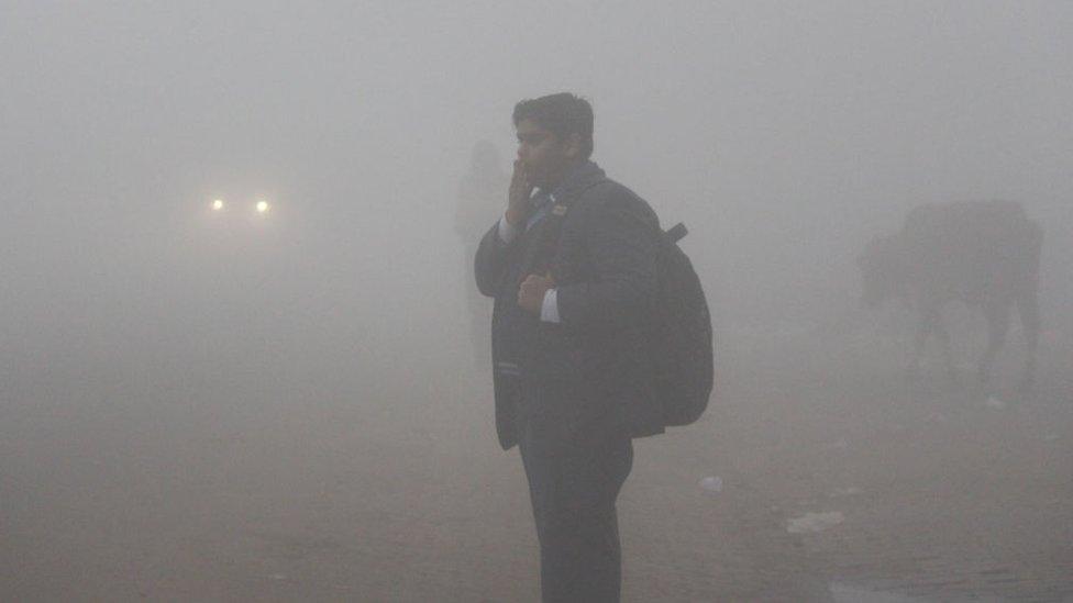 Delhi NCR may face coldest winter in decades!