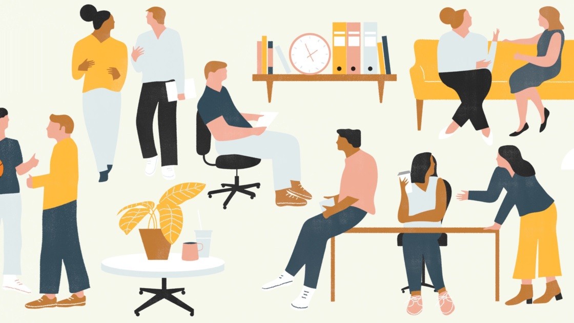 10 Things you should never share in the workplace!