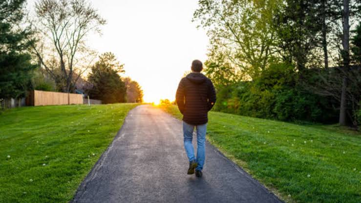 7,000 Steps a Day Boost Health
