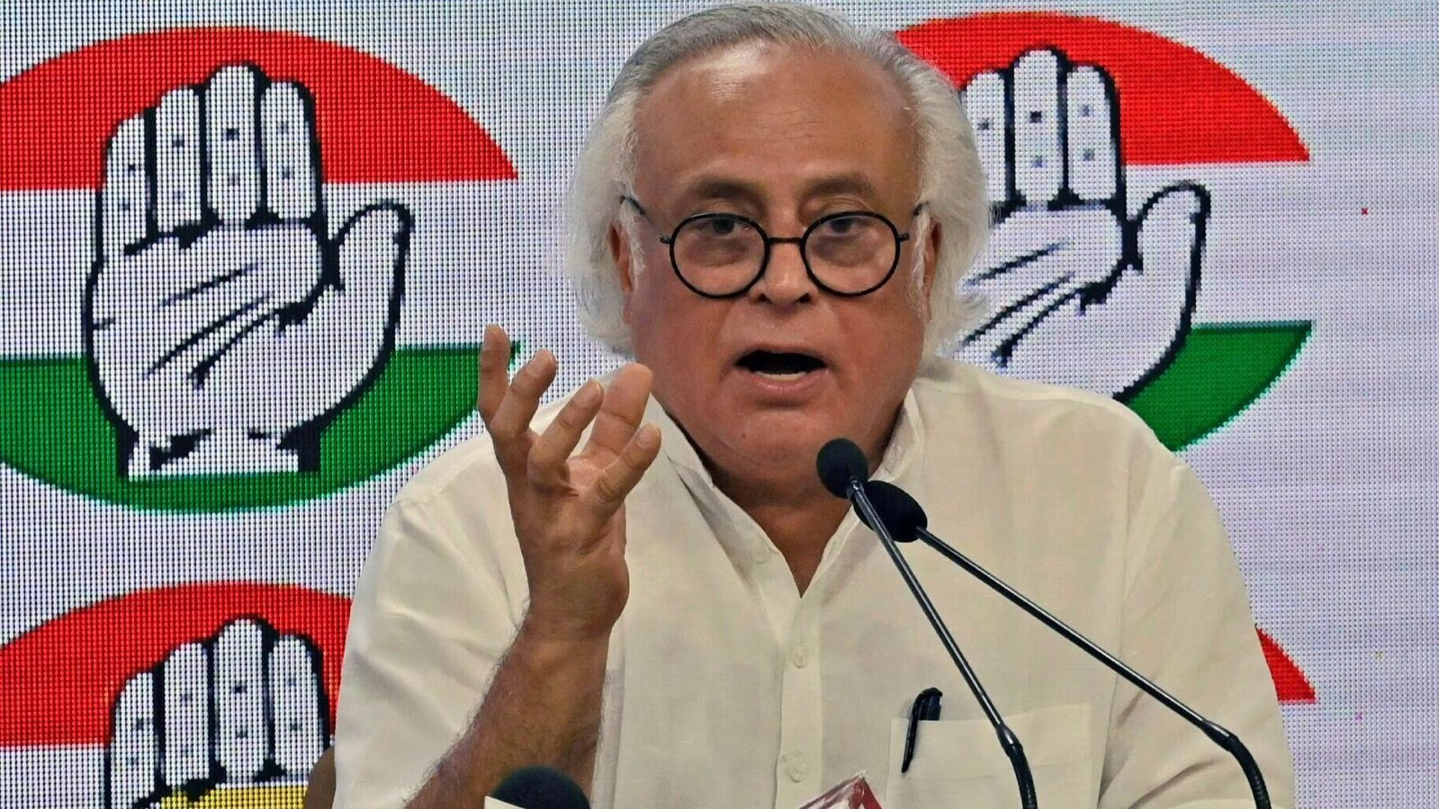 "Maximum boasts, minimum achievements": Congress launches scathing attack on Amit Shah.