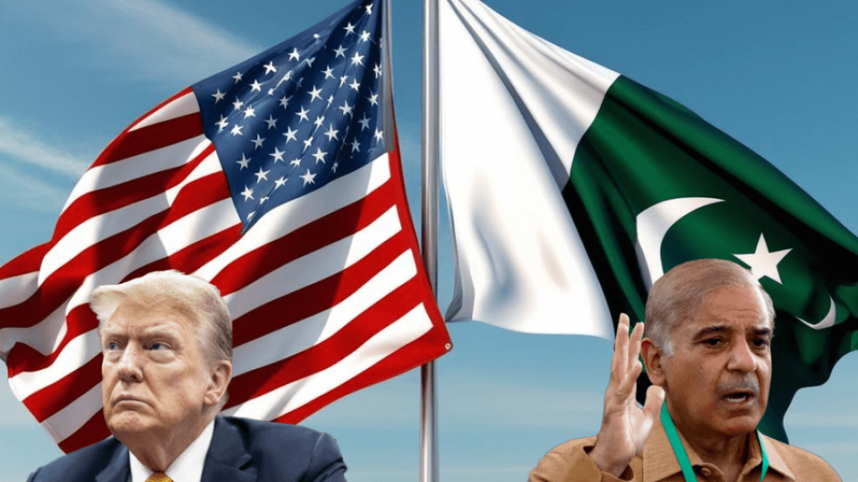 Geo or Profit? Why Trump is softening toward Pakistan!