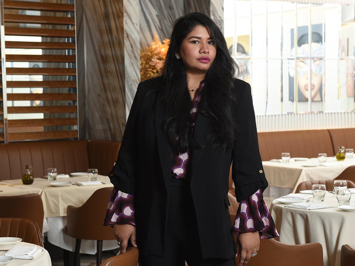 Indian Entrepreneur Shaping Global Michelin Dining Scene!