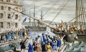 From tea toss to tariff tempest : History repeats!