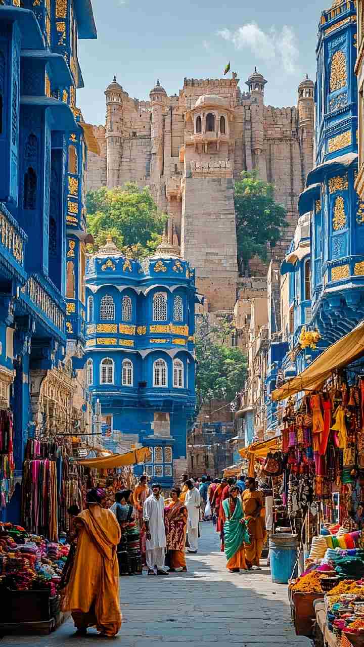 Planning a Trip to Jodhpur  These 6 experiences are a Must!