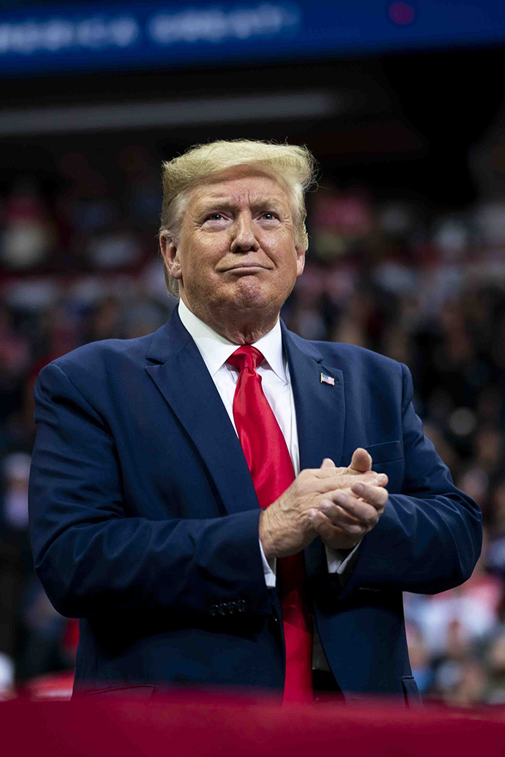 Trump dismisses “Dead” rumors with Truth Social Post!