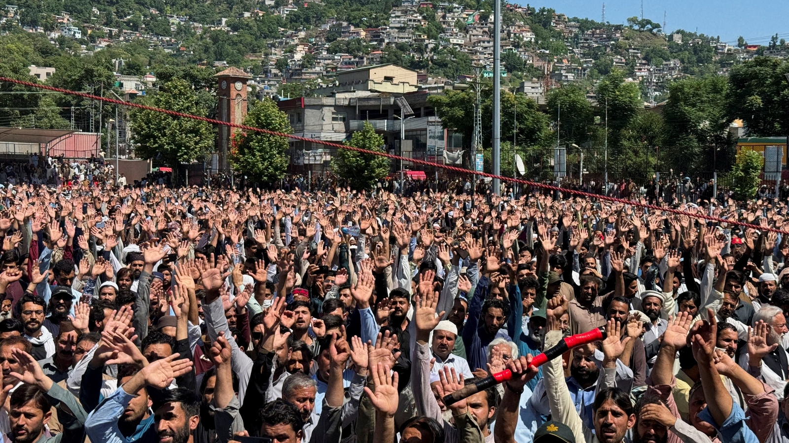 POK residents asked to stockpile food, essentials amid soaring India-Pak tensions