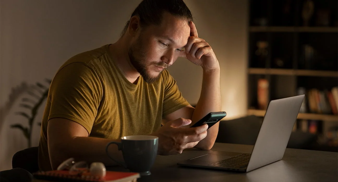 This One Habit Is Secretly Killing Your Focus and Peace!