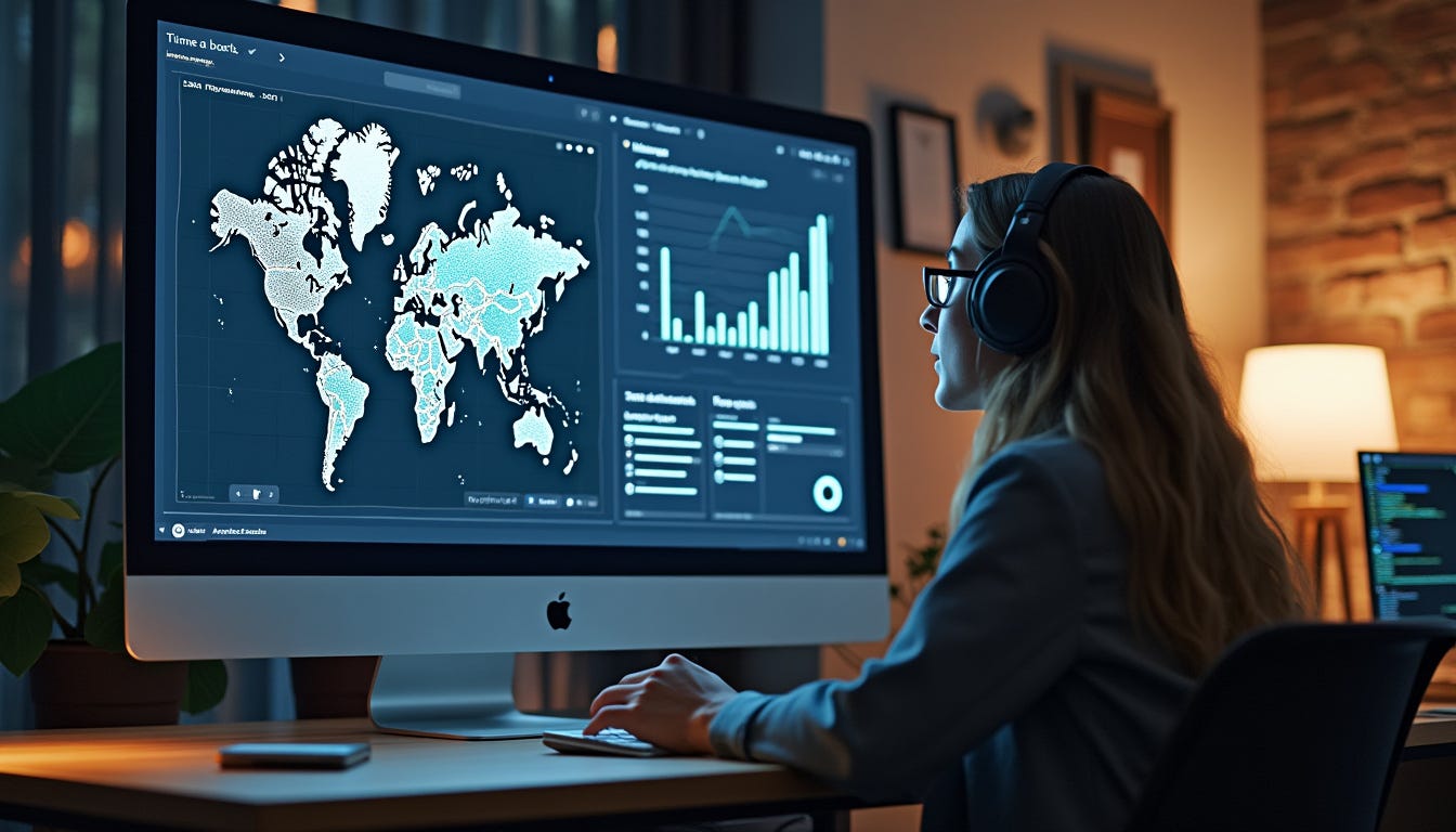 AI tools that create full presentations in minutes!