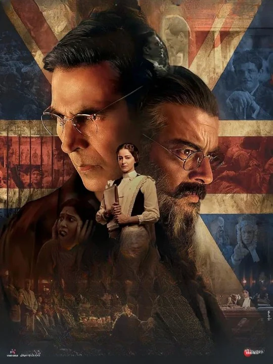 Bollywood's lies? FIR filed against Kesari chapter 2!