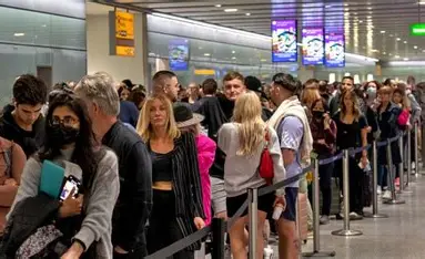 “Deport Them All”: British woman s rant over Indian staff at Heathrow sparks outrage online!
