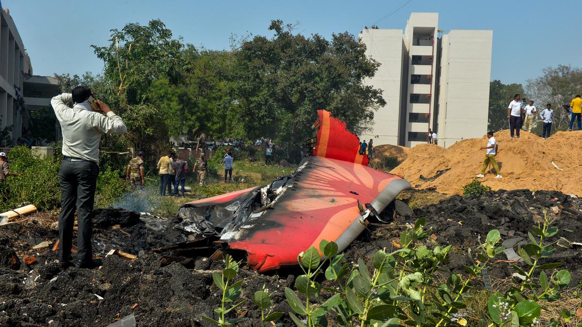 Air India tragedy: What went wrong in the final 60 seconds?