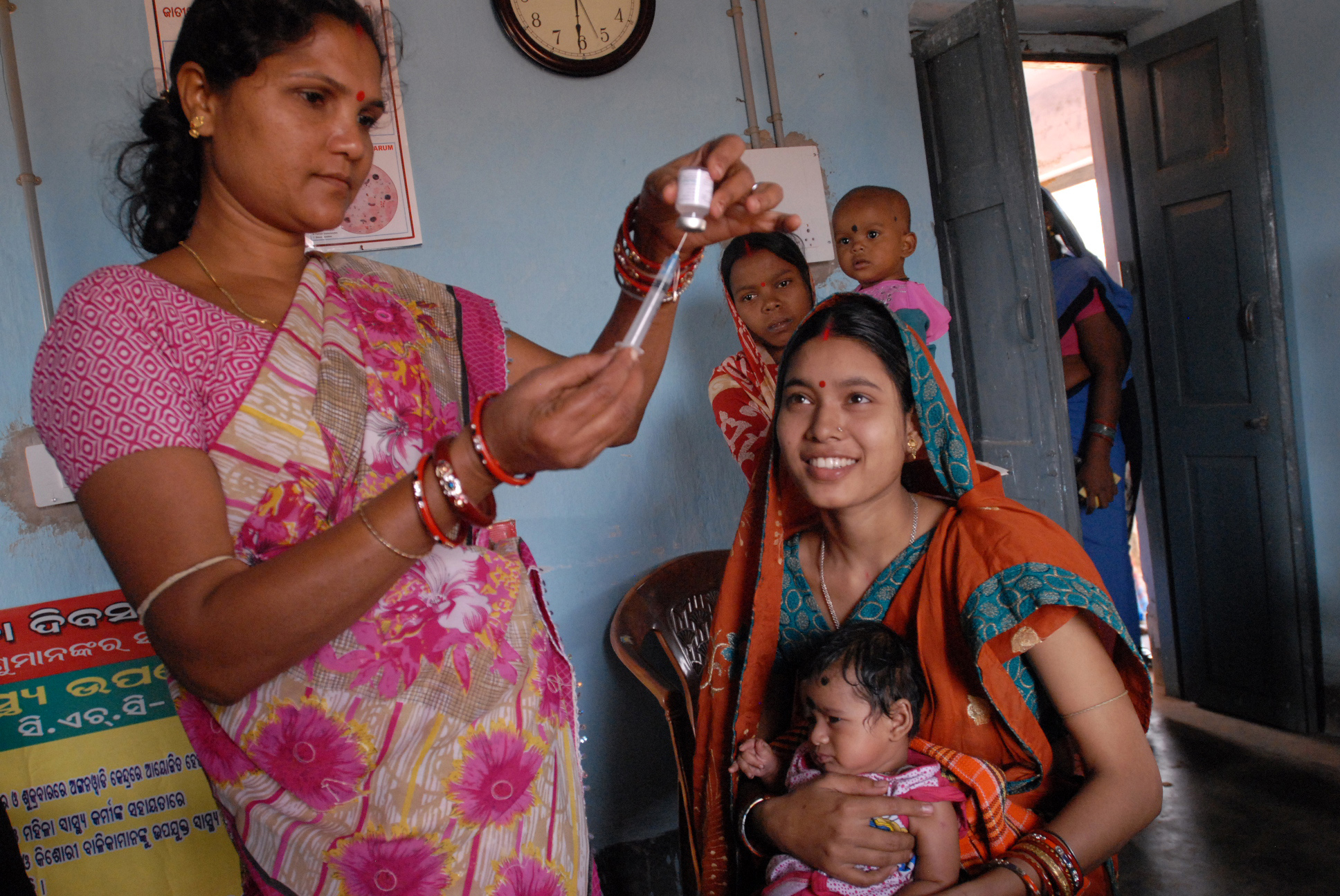 India's growth leaves Women's health behind!