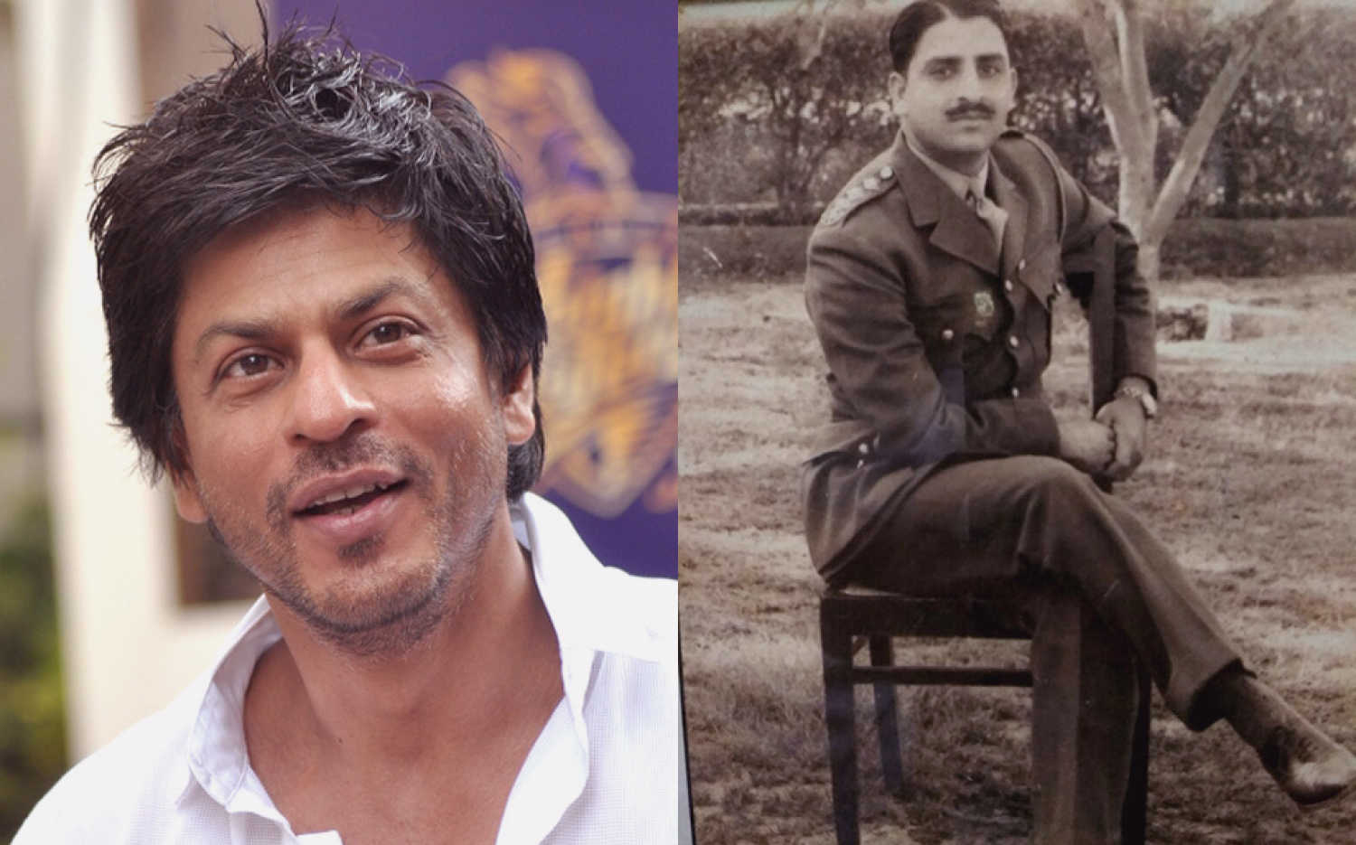 Freedom fighter, Political leader & The man behind SRK's family legacy!