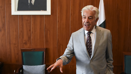 Pakistan's Defence Minister: No Proof Indian Jets Downed, Only Social Media Claims!