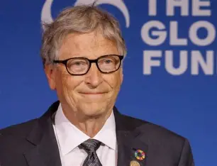 Bill Gates drops out of top 10 richest list  ranks below former Microsoft CEO Steve Ballmer!
