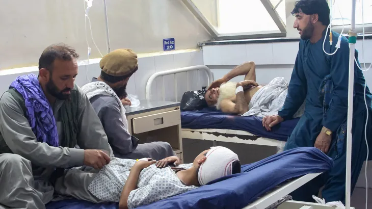 Powerful Earthquake strikes Afghanistan, Death toll surges Past 800!