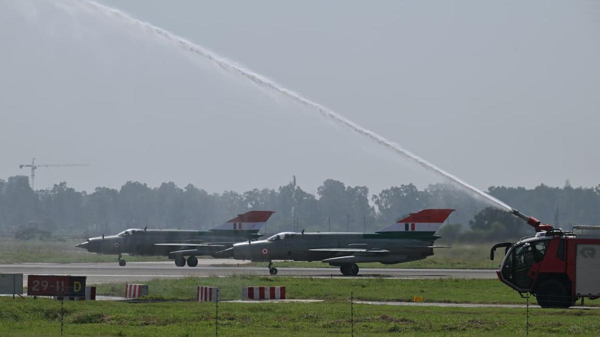 India bids farewell to MiG-21: A legacy of Six decades soars into History!