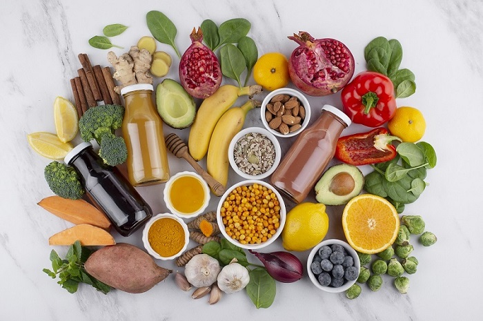 Boost Glutathione naturally with these 7 foods for radiant  healthy skin