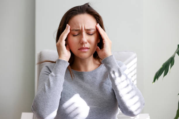 Ayurvedic remedies for soothing severe Headaches!