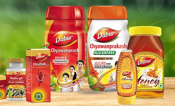 Beauty  biscuits  and bridal gold boost Q1 for FMCG giants like Dabur  Marico  and Kalyan jewellers!
