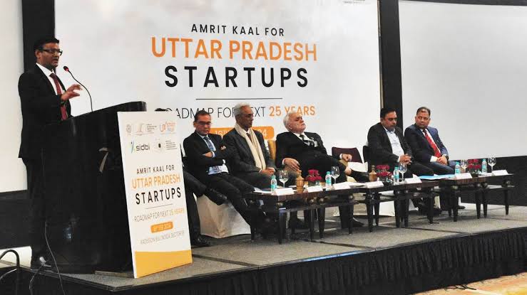 Incubating Innovation: Yogi Govt Greenlights 7 Centers of Excellence to Power UP Startups!