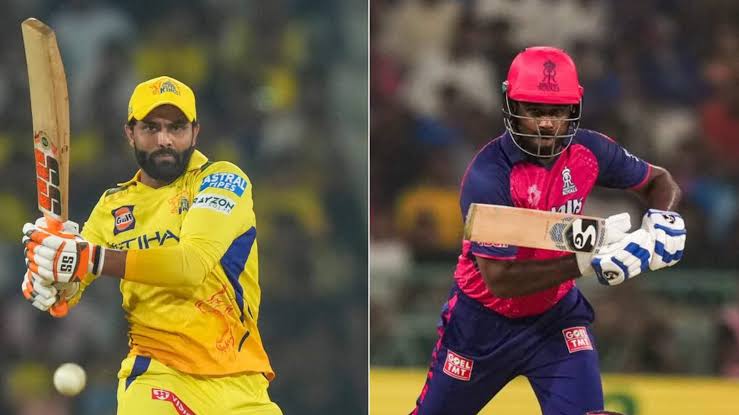 Jadeja-Samson Swap Looms Big for IPL 2026!
