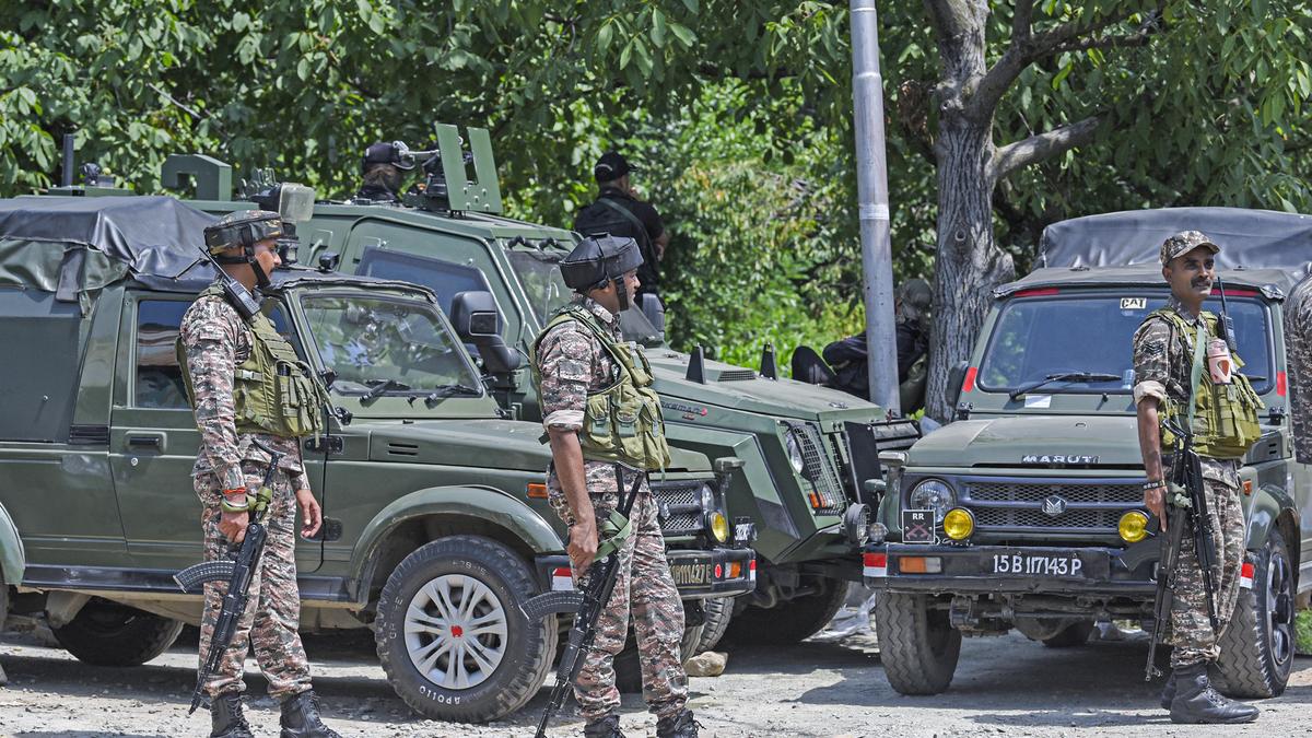 Pahalgam attackers crossed into India from Pakistan 3 years ago!