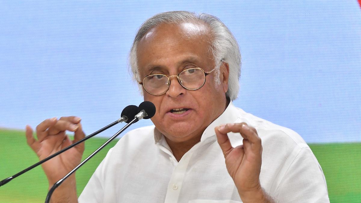 Congress blames PM Modi for diminishing India's voice on Gaza crisis!