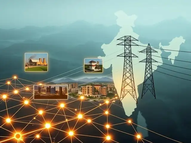 Grid Giants: Meet the 3 Stocks Leading India’s ₹2.4 Lakh Crore Power Transmission Revolution!