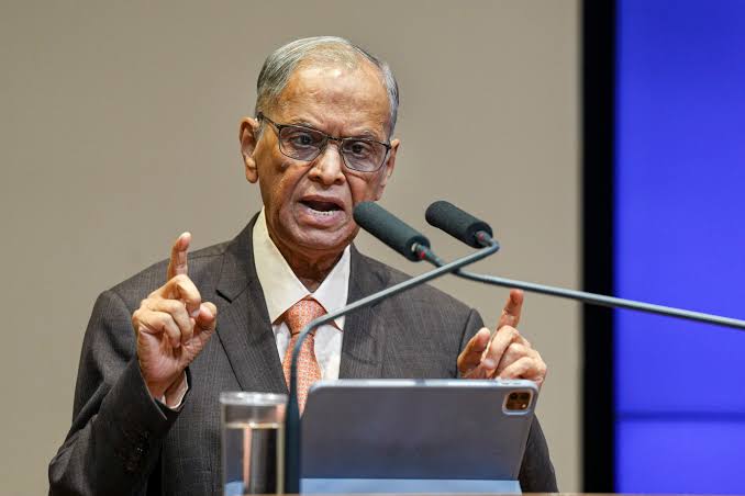 Murthy Sparks Debate with 72-Hour Workweek Pitch!