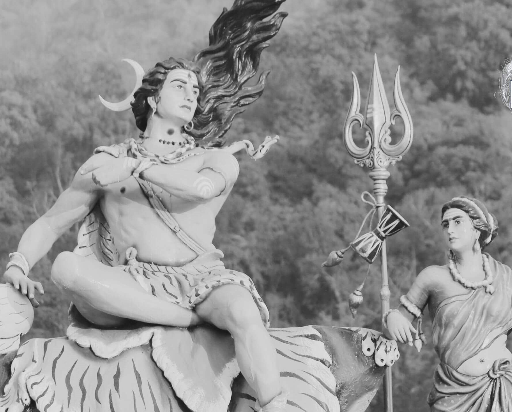 Shiva & Shakti – The union of stillness and creation!