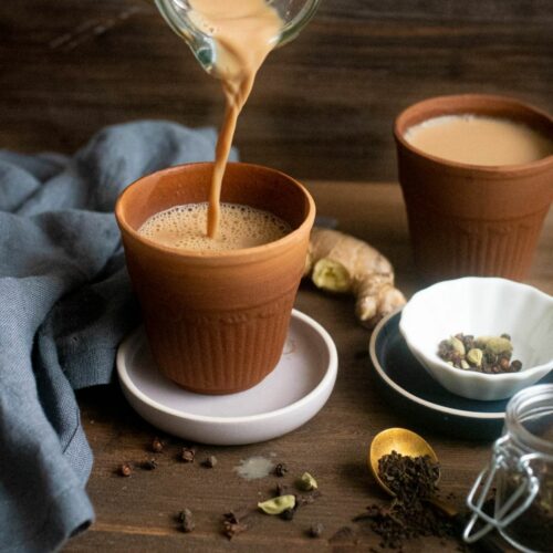 How the British Plantations gave India its beloved Chai!