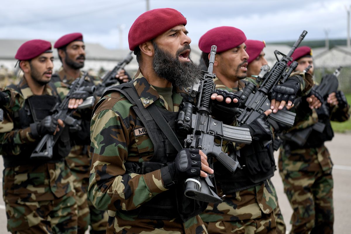Pakistan can only stay in war for 96 hours due to lack of arms!