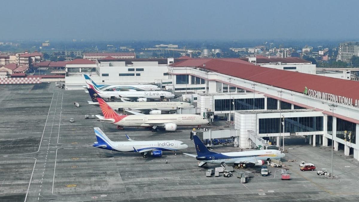 Kochi Airport panic: Bomb threat sparks chaos - turns out to be fake!