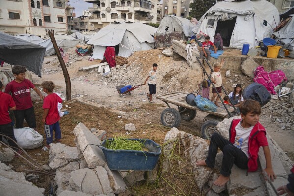 34 dead in Gaza as airstrikes hit aid sites, can a ceasefire stop this?