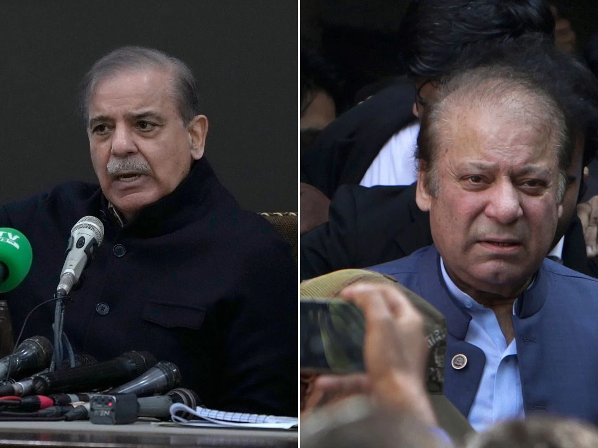 Ahmedabad tragedy moves Pakistan: Shehbaz and Nawaz Sharif offer rare condolences to India!