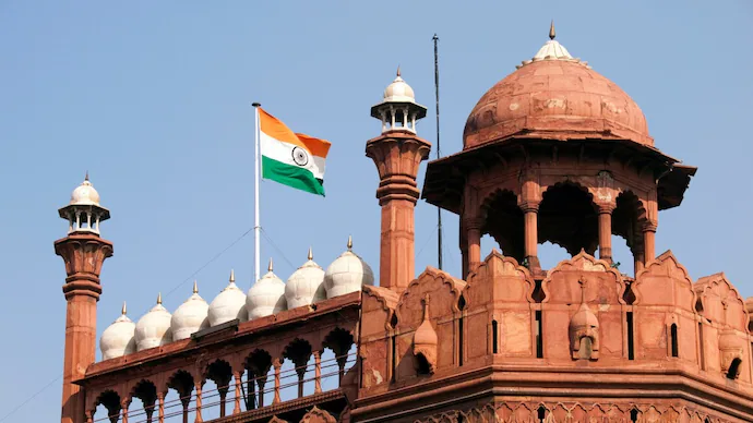 'Naya Bharat' Vision to shine at Red Fort on August 15!