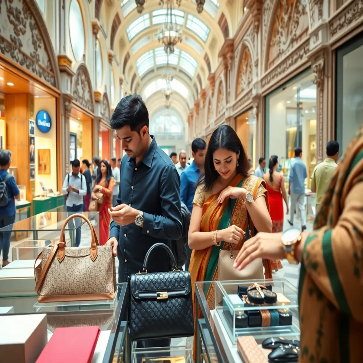 Is India poised to lead the next Luxury Revolution Globally?
