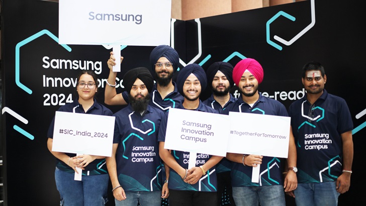 Samsung Coding Event Transforms Young Delhi Techies!